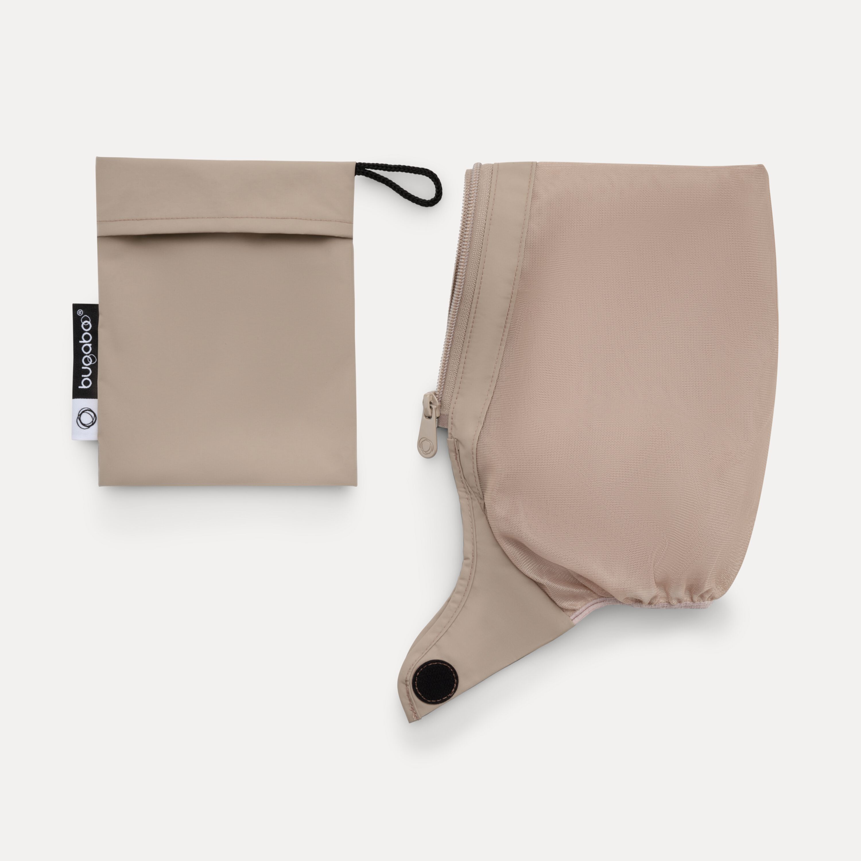 Reconditionné - Capote à fenêtres Bugaboo Dragonfly TAUPE DUNE - Main Modal Image Slide 5 of 5