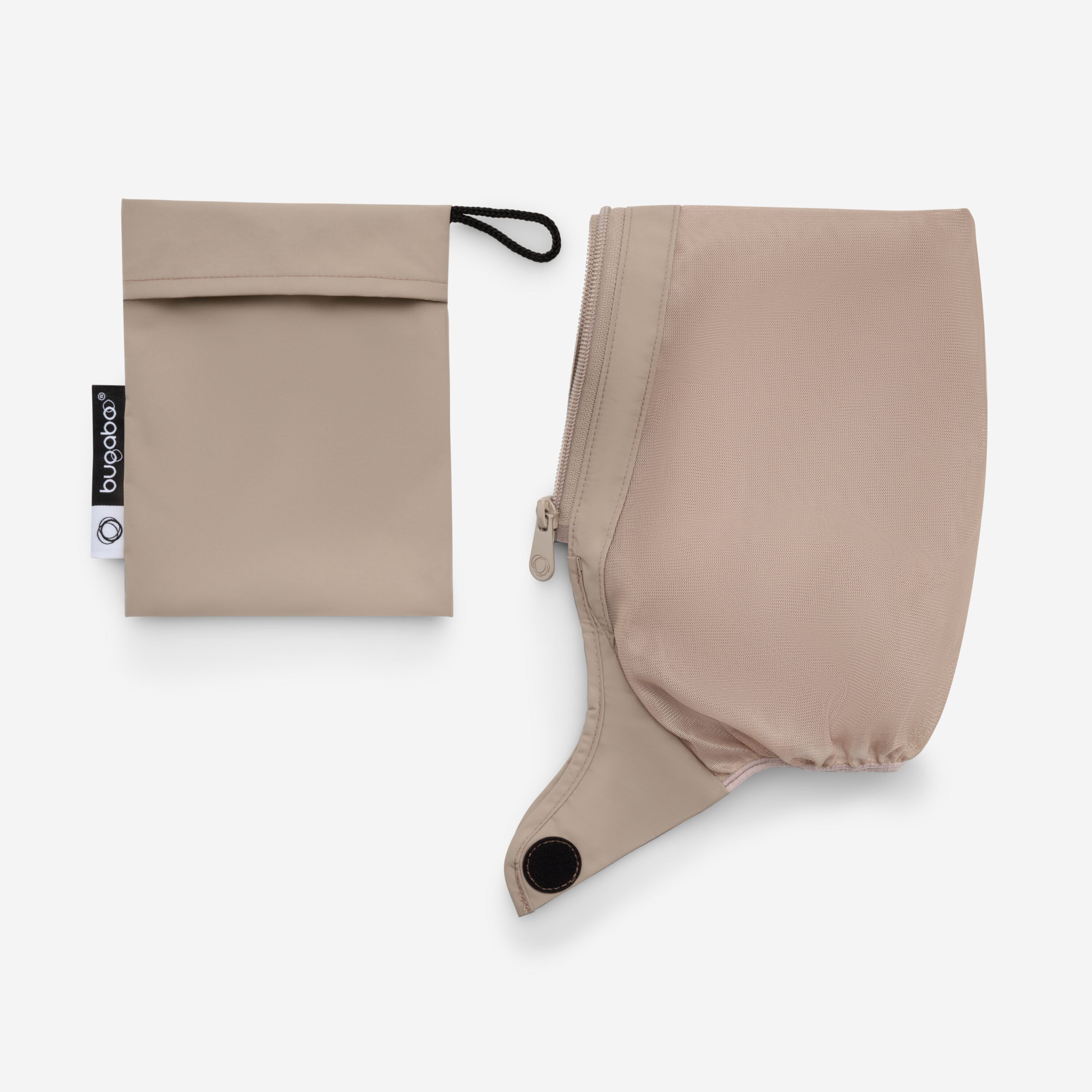 Reconditionné - Capote à fenêtres Bugaboo Dragonfly TAUPE DUNE - Main Modal Image Slide 5 of 5