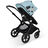 Bugaboo Fox2/Cameleon3 breezy sun canopy VAPOR BLUE - Thumbnail Slide 4 of 22