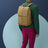 Refurbished Bugaboo changing backpack Caramel brown - Thumbnail Slide 6 of 11