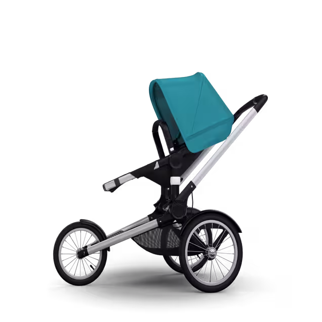 Bugaboo Runner sun canopy RED (ext) - Main Image Slide 16 of 16
