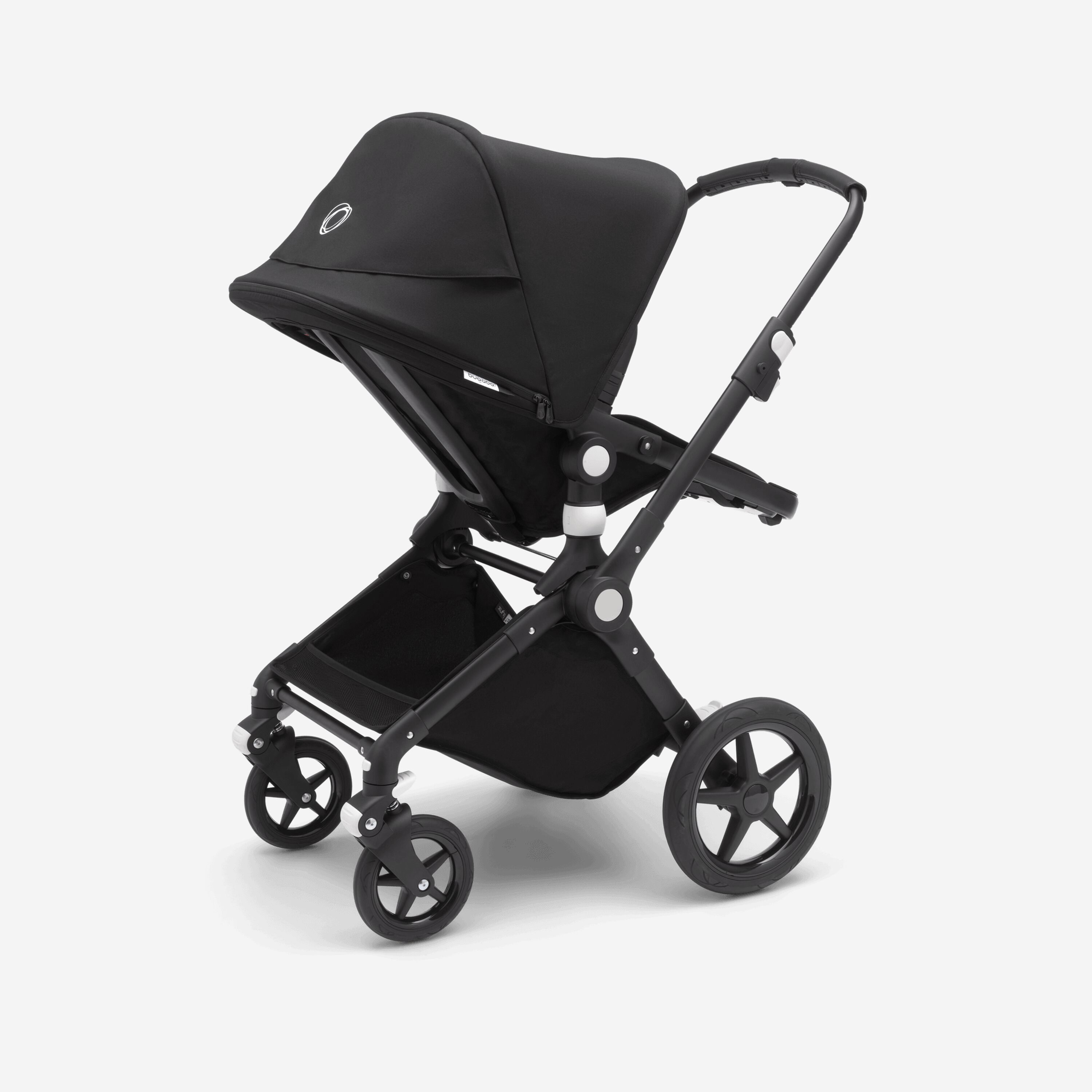 Bugaboo Lynx complete BLACK/BLACK-BLACK - Main Modal Image Slide 5 van 6