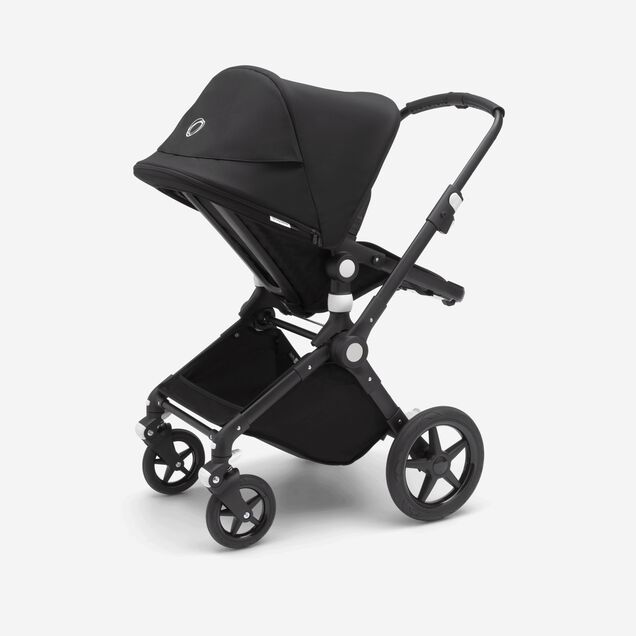 Bugaboo Lynx complete BLACK/BLACK-BLACK - Main Image Slide 5 van 6