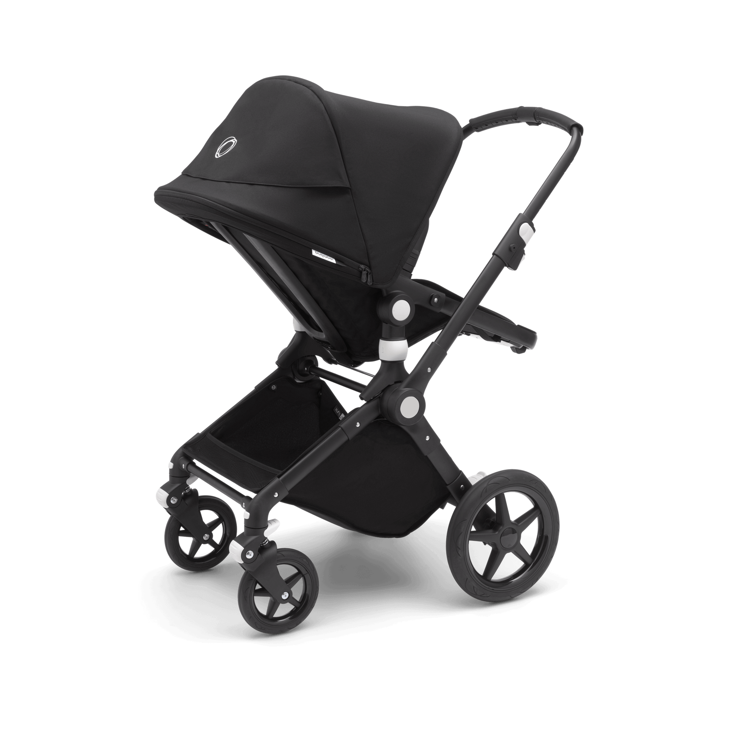 Bugaboo Lynx complete BLACK/BLACK-BLACK - Thumbnail Slide 5 of 6
