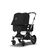 Bugaboo Cameleon 3 Plus sit and stand pushchair black sun canopy, black fabrics, aluminium base - Thumbnail Slide 5 of 6