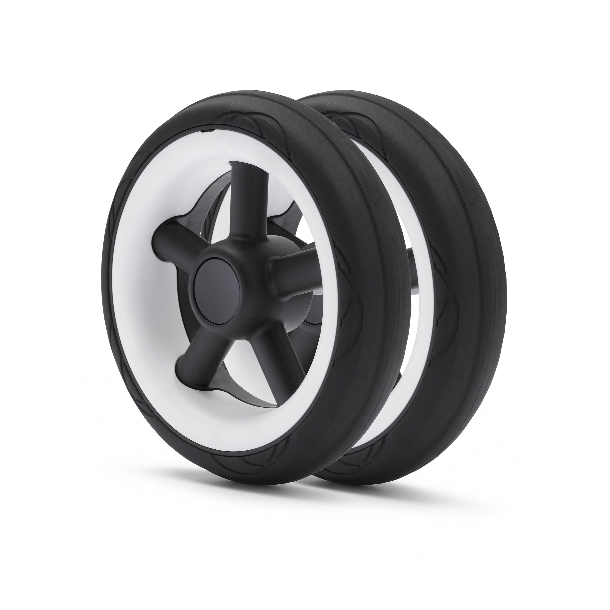 Bugaboo Butterfly rear wheels - Thumbnail Slide 1 of 2