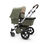Bugaboo Cameleon3 carrycot fabric AU Class Coll DARK KHAKI - Thumbnail Slide 1 of 1