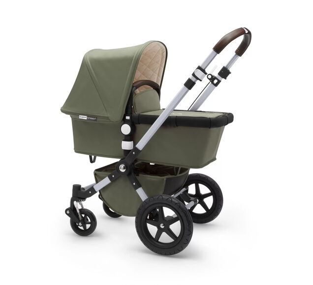 Bugaboo Cameleon3 carrycot fabric AU Class Coll DARK KHAKI - Main Image Slide 1 of 1