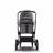 EU - Bugaboo Fox stroller bundle black grey melange - Thumbnail Slide 3 of 6
