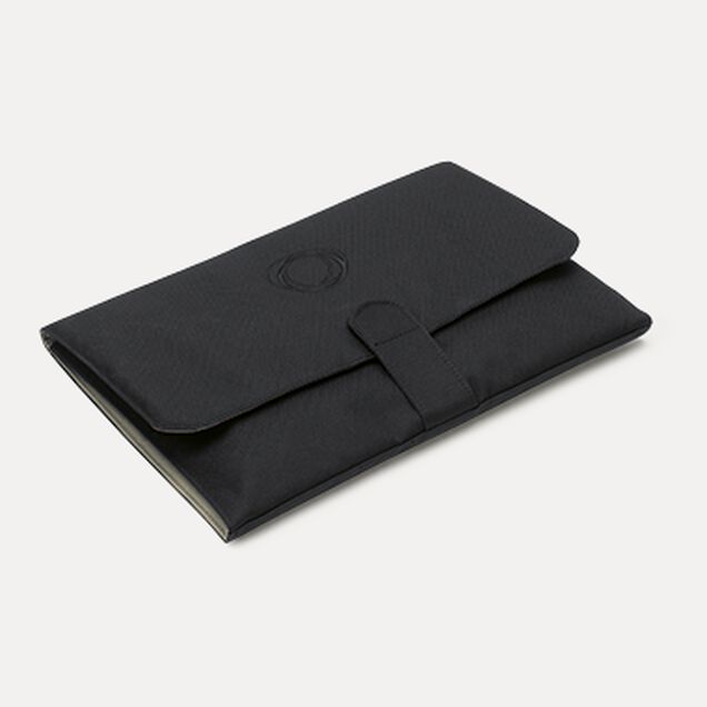 Bugaboo changing bag changing mat BLACK - Main Image Slide 1 of 1