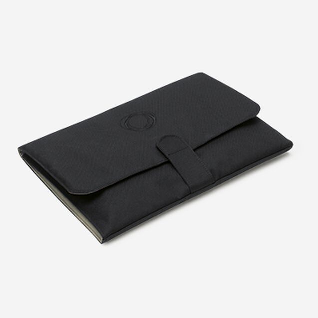 Bugaboo changing bag changing mat BLACK - Main Image Slide 1 of 1