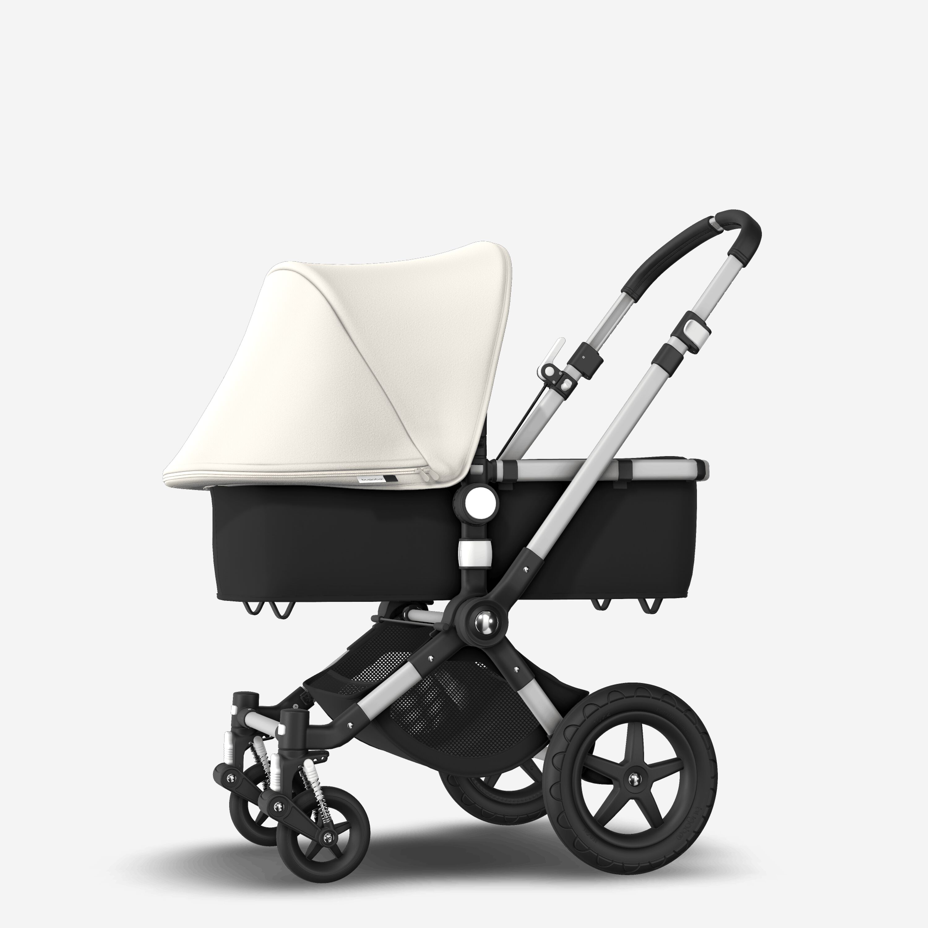 Bugaboo Cameleon 3 Plus Black-Fresh White - Main Modal Image Slide 3 of 3