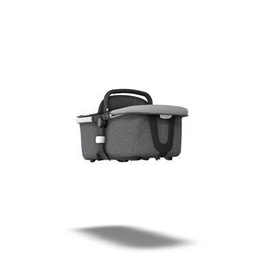 Bugaboo Fox carrycot TFS UK GREY MELANGE