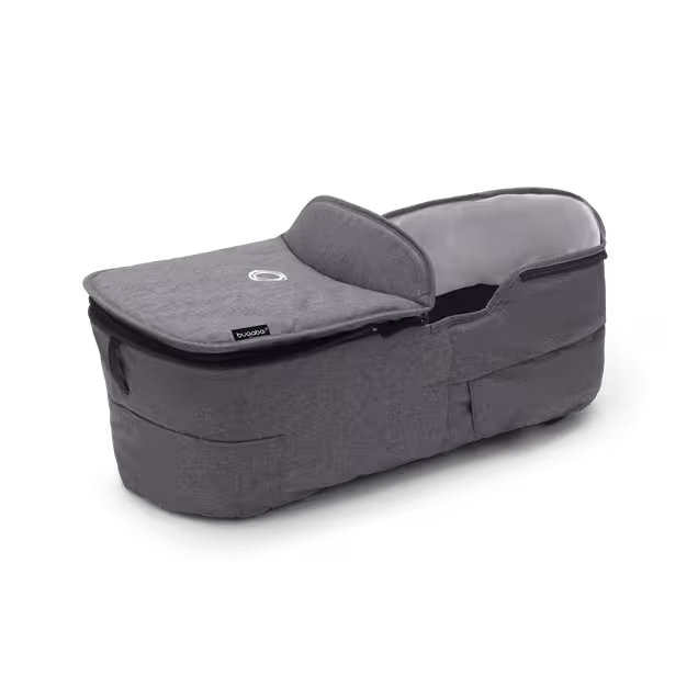 Bugaboo Fox 3 bassinet fabric set GREY MELANGE - Main Image Slide 2 of 2