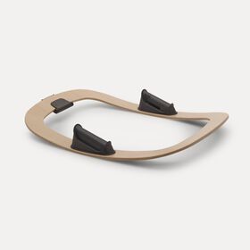 Bugaboo Giraffe rocker frame NEUTRAL WOOD