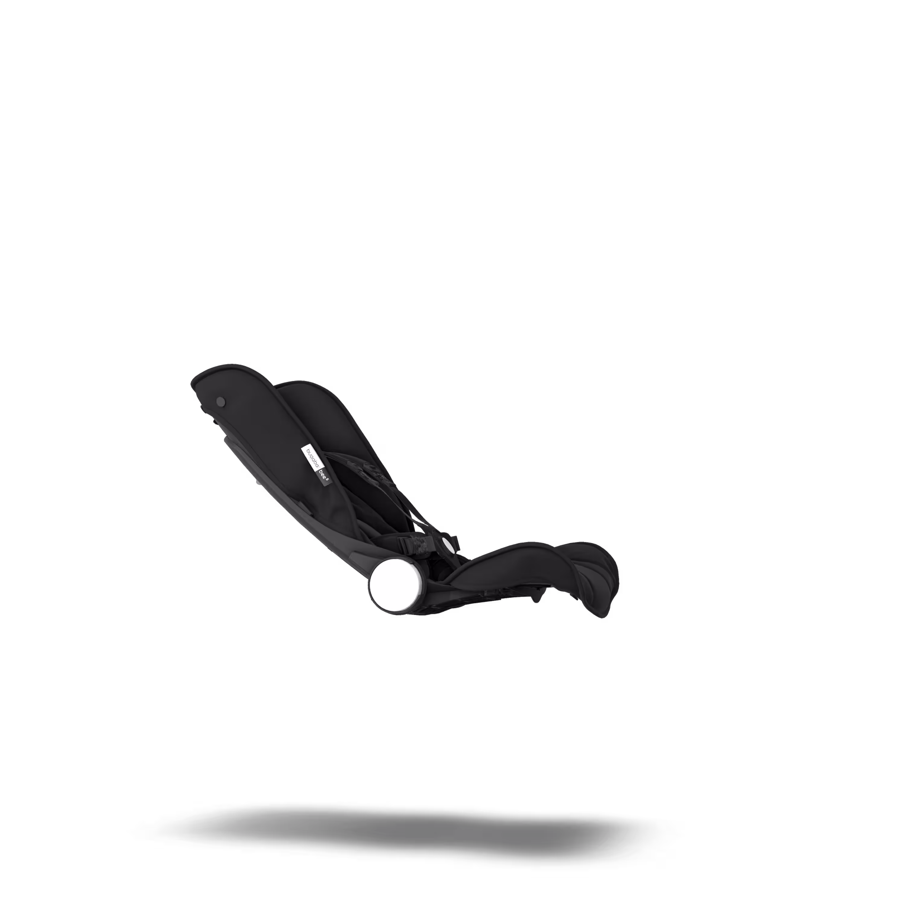 Bugaboo Bee5 seat fabric set UK BLACK - Main Modal Image Slide 4 of 12