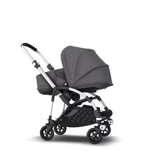 US - B5B stroller bundleCC GM, ALU, SS - Main Image Slide 4 of 6