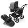 Refurbished Bugaboo Fox 5 bassinet and seat stroller