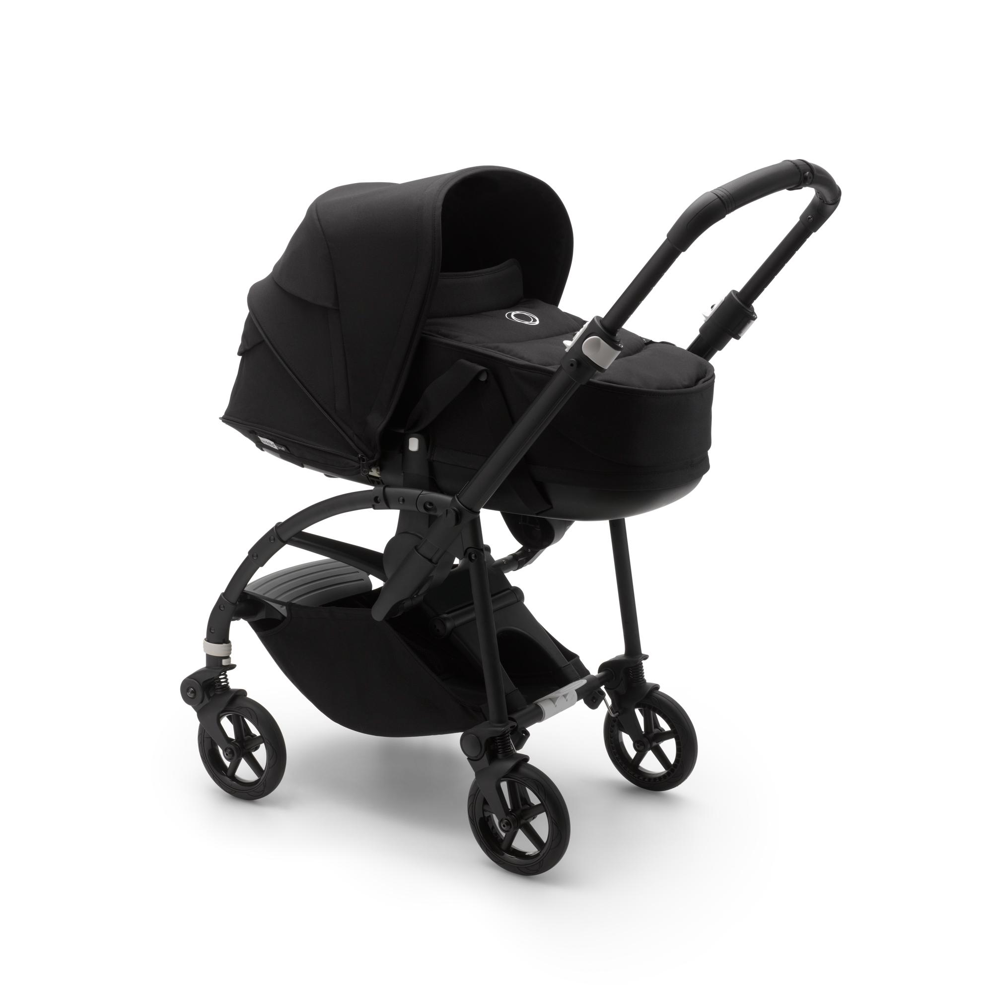 bugaboo bee 5 sun canopy assembly