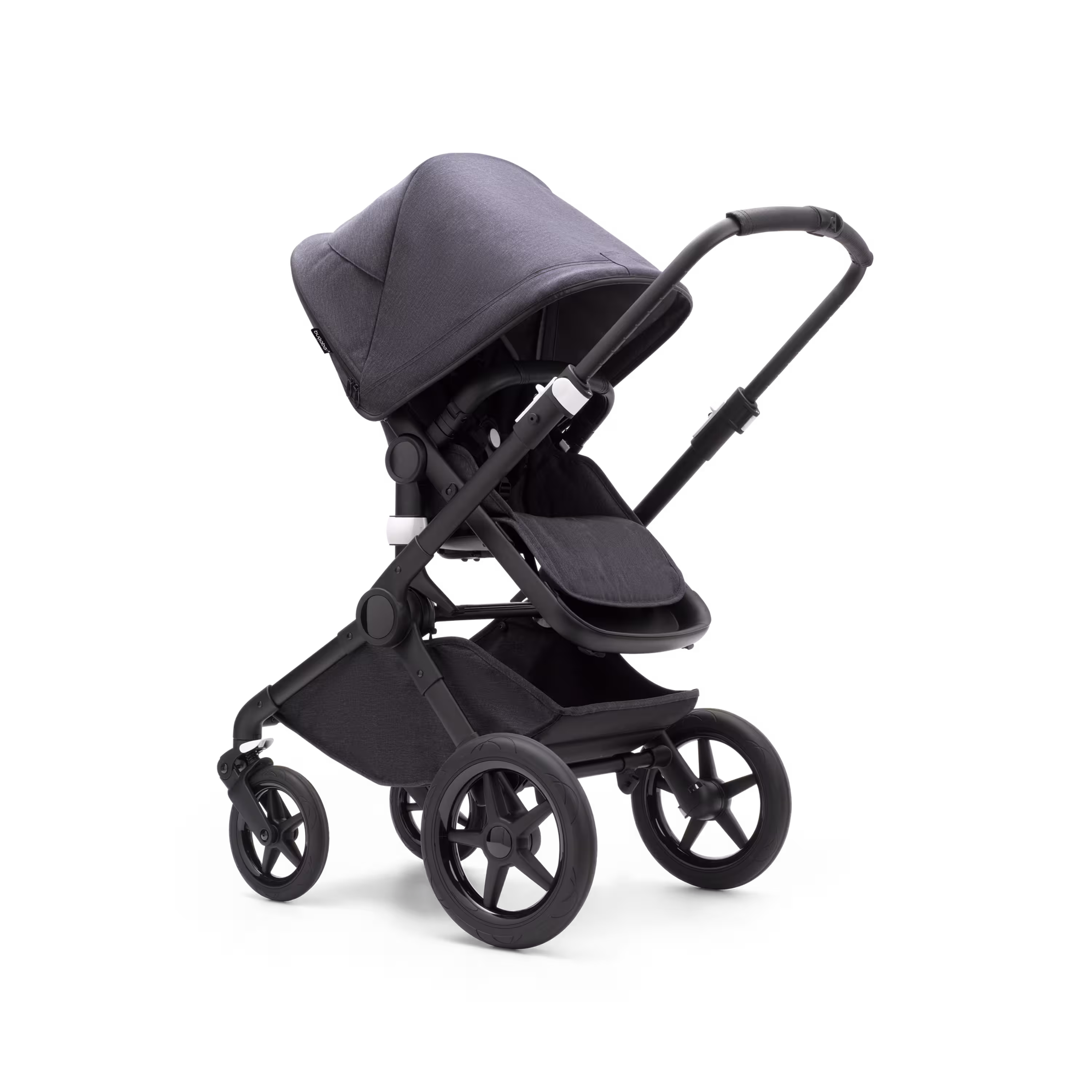 Refurbished Bugaboo Fox 3 Mineral complete BLACK/WASHED BLACK - Main Modal Image Slide 8 of 13