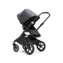 PP Bugaboo Fox 3 Mineral complete BLACK/WASHED BLACK