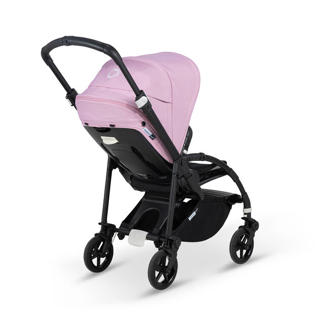 Refurbished Bugaboo Bee6 sun canopy SOFT PINK - Main Image Slide 15 of 22