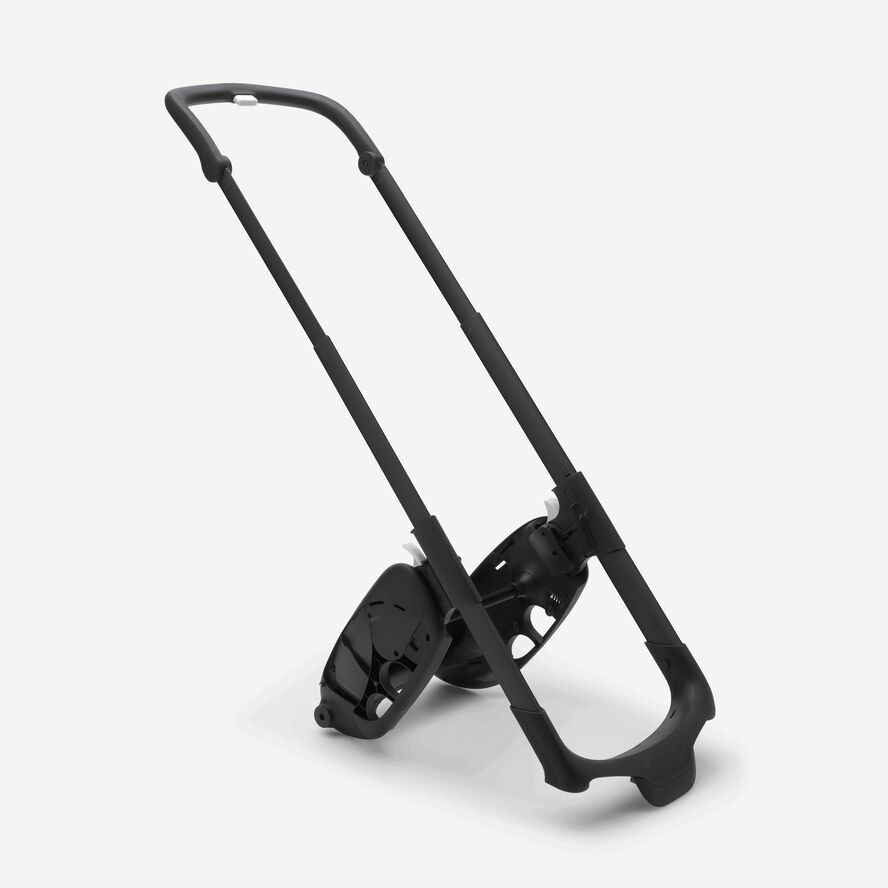 Bugaboo Ant chassis ASIA BLACK