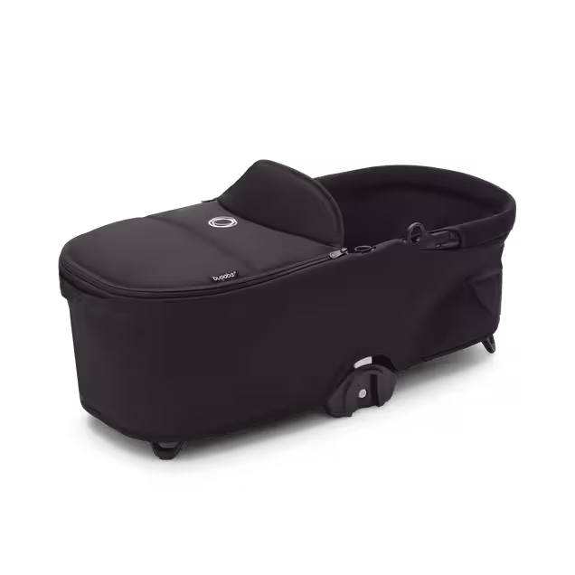 Bugaboo Dragonfly bassinet complete MIDNIGHT BLACK - Main Image Slide 1 of 1