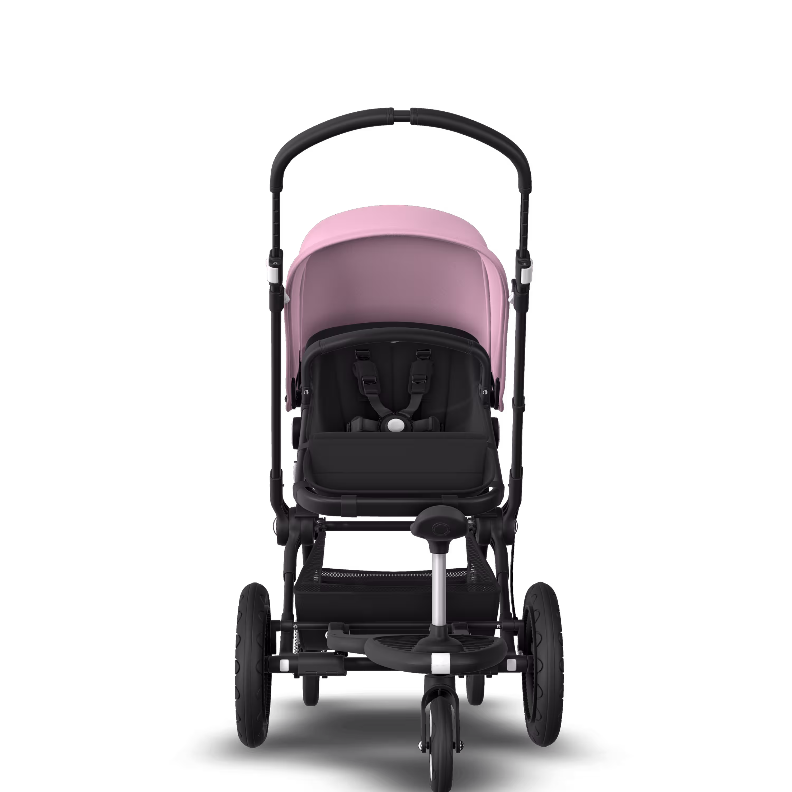 ASIA - Cam3 + wheeled board black soft pink - Main Modal Image Slide 3 of 6