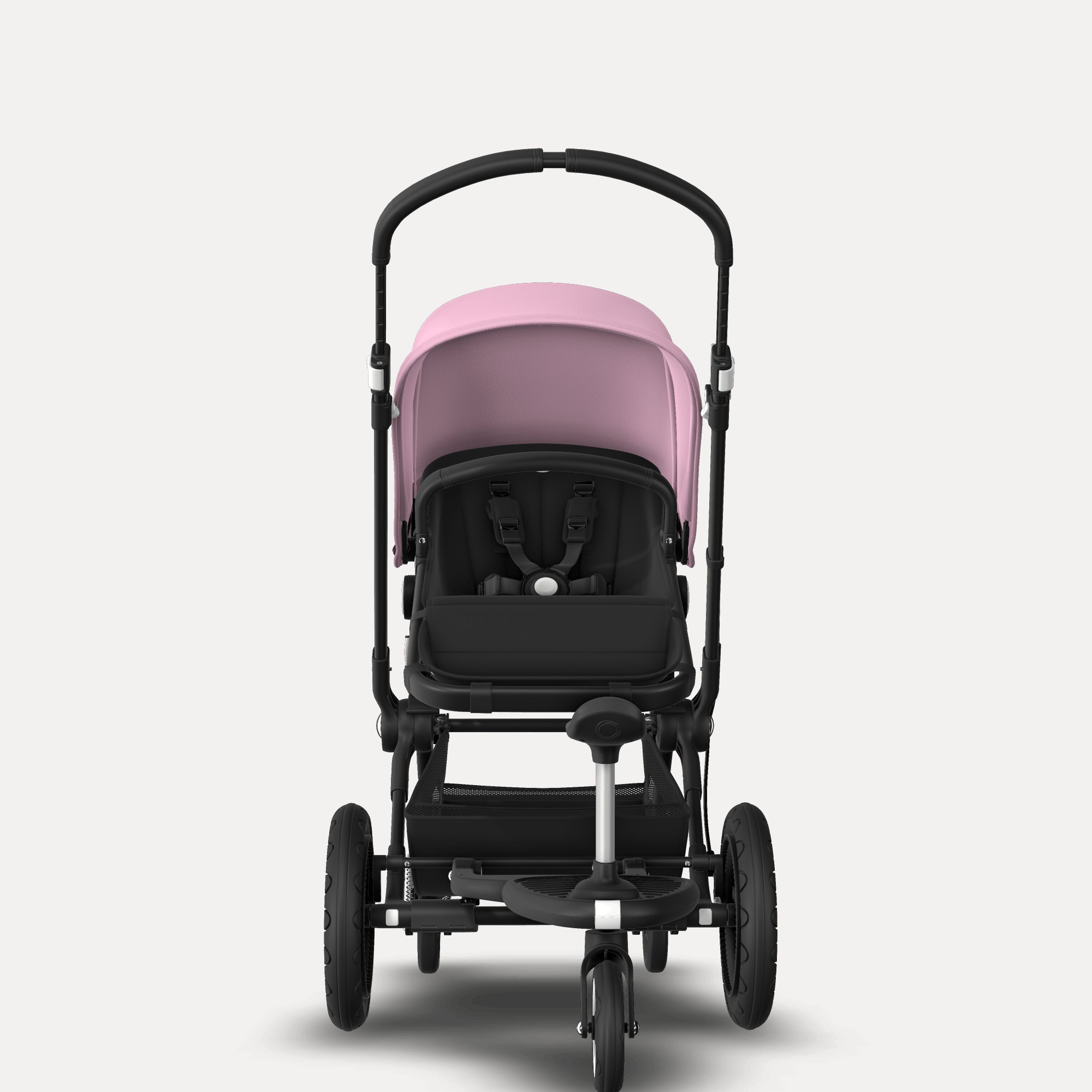 ASIA - Cam3 + wheeled board black soft pink - Main Modal Image Slide 3 of 6