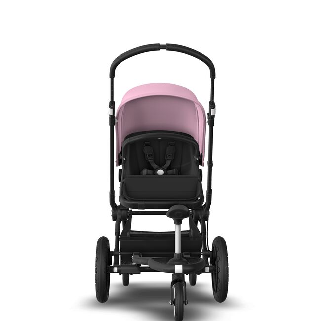 ASIA - Cam3 + wheeled board black soft pink - Main Image Slide 3 of 6