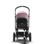 ASIA - Cam3 + wheeled board black soft pink - Thumbnail Slide 3 of 6