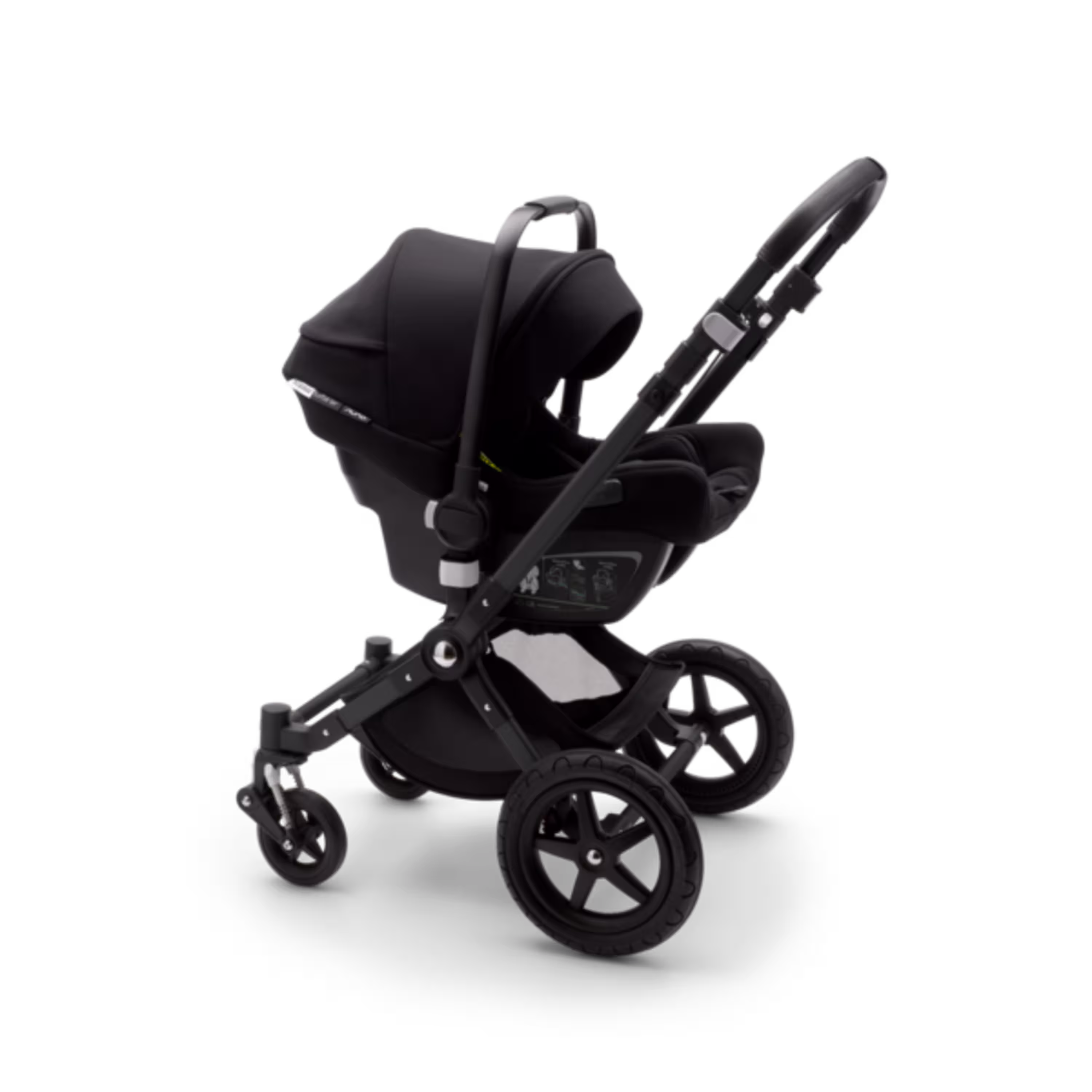 Bugaboo Turtle Air by Nuna car seat BLACK - Main Modal Image Slide 3 of 6