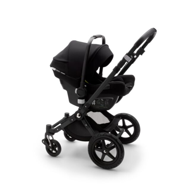 Bugaboo Turtle Air by Nuna Negro Bugaboo