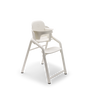 Bugaboo Giraffe chair and baby set in white. - Thumbnail Modal Image Slide 3 of 3