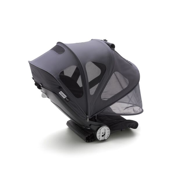 Bugaboo Bee5 breezy sun canopy STELLAR/ STEEL BLUE - Main Image Slide 7 of 7