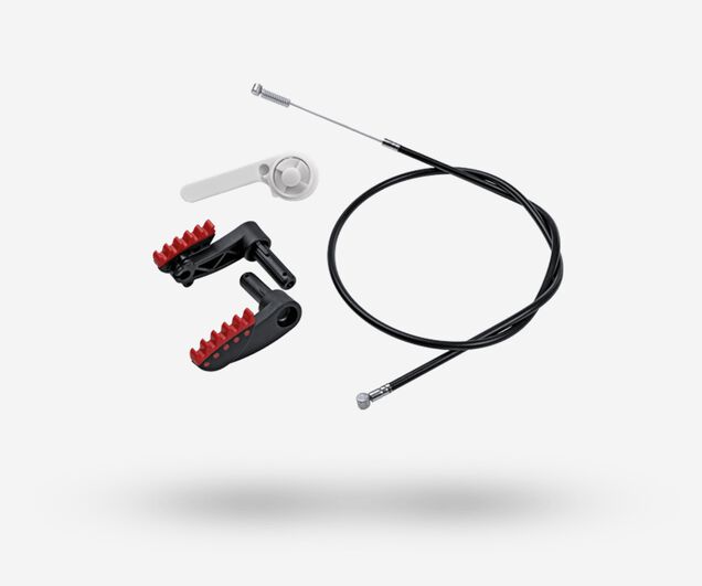 Bugaboo Cameleon3 brake system replacement set - Main Image Slide 1 of 2