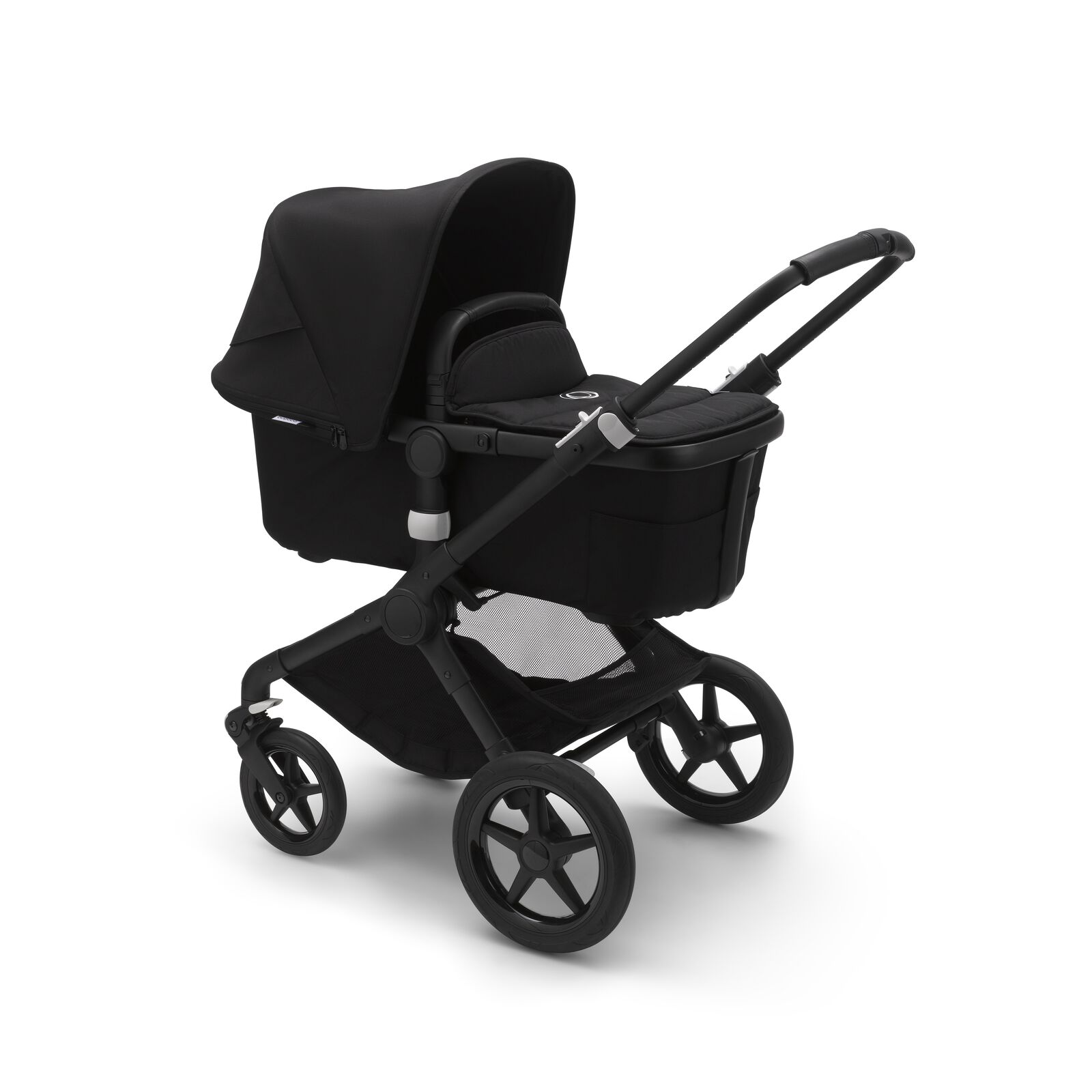 Bugaboo Fox 2 seat and bassinet stroller - View 1