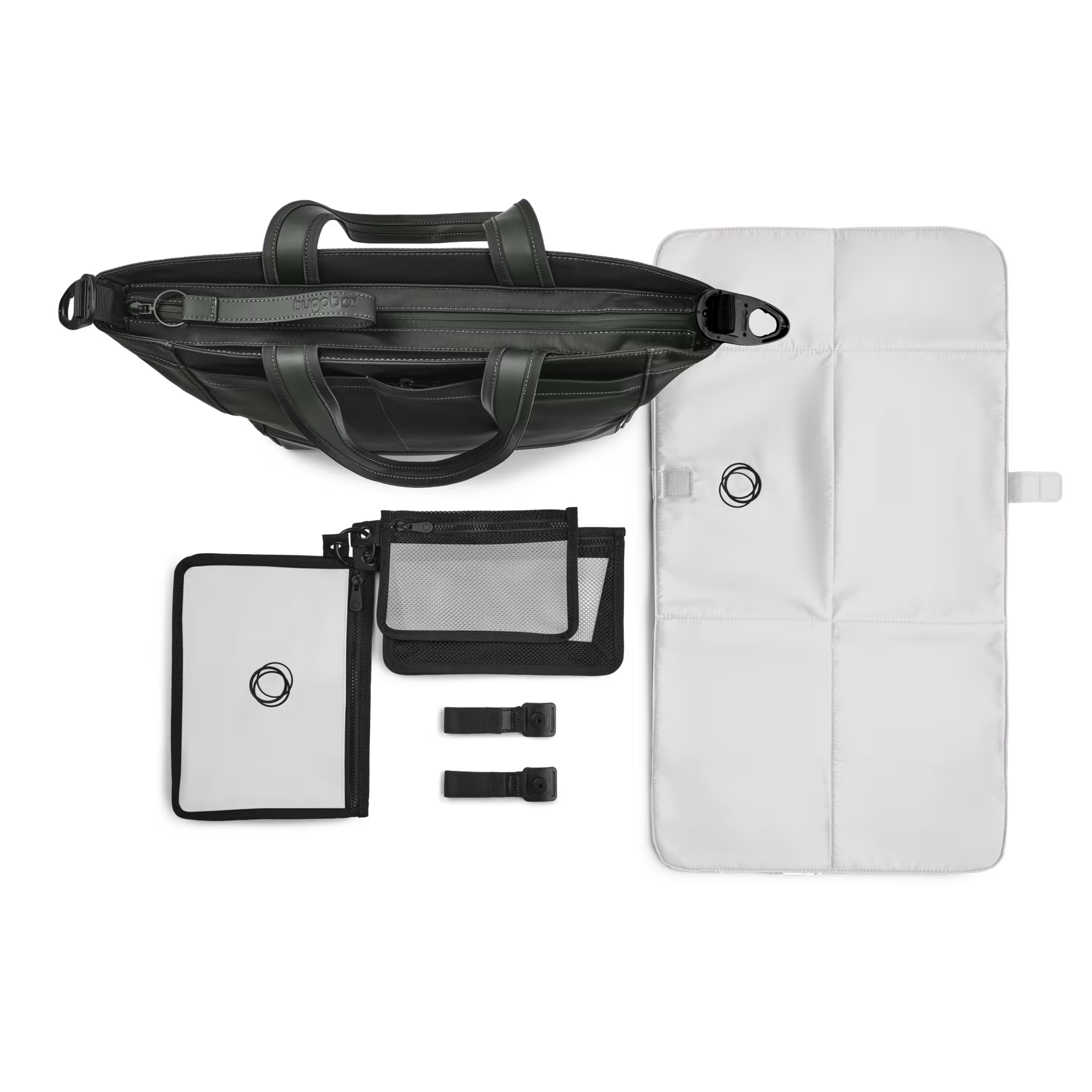 Bugaboo changing bag Noir Limited Edition - Main Modal Image Slide 3 of 7