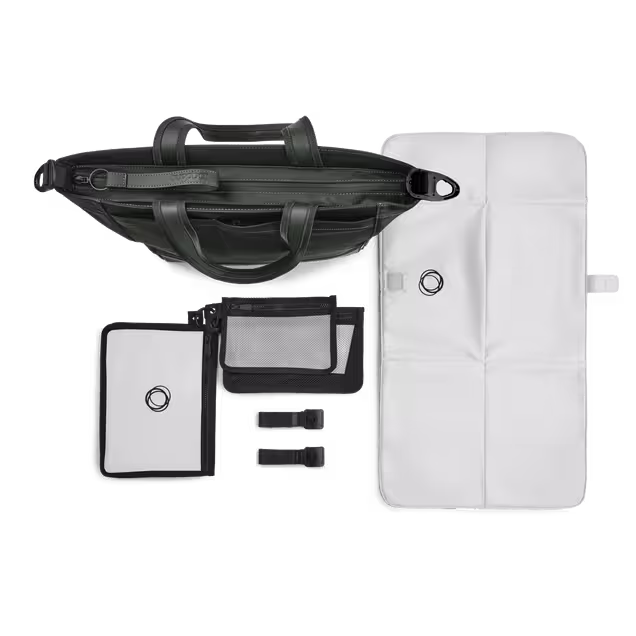 Bugaboo changing bag Noir Limited Edition - Main Image Slide 3 of 7