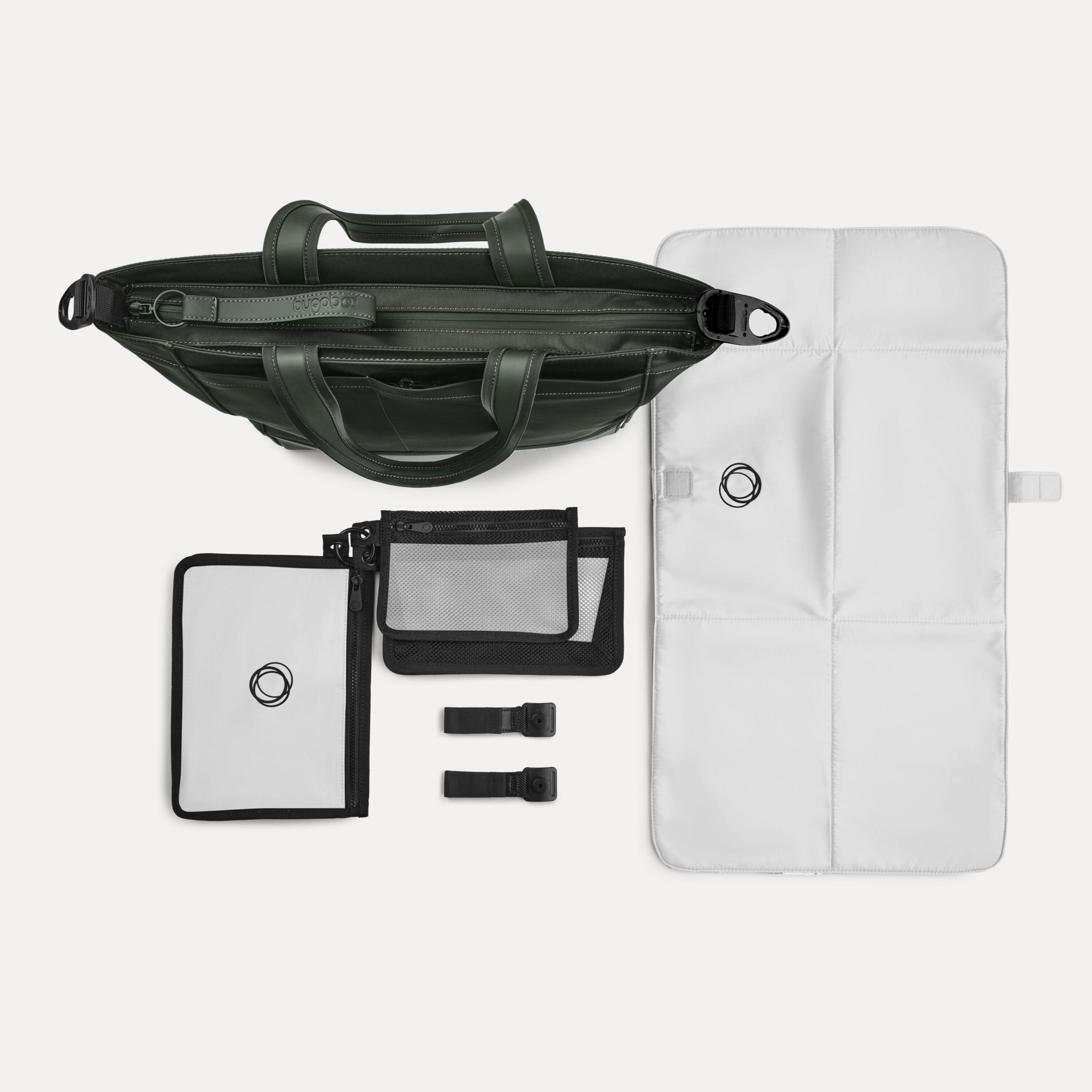 Bugaboo changing bag Noir Limited Edition - Main Modal Image Slide 3 of 7