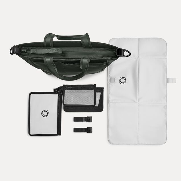 Bugaboo changing bag Noir Limited Edition - Main Image Slide 3 of 7
