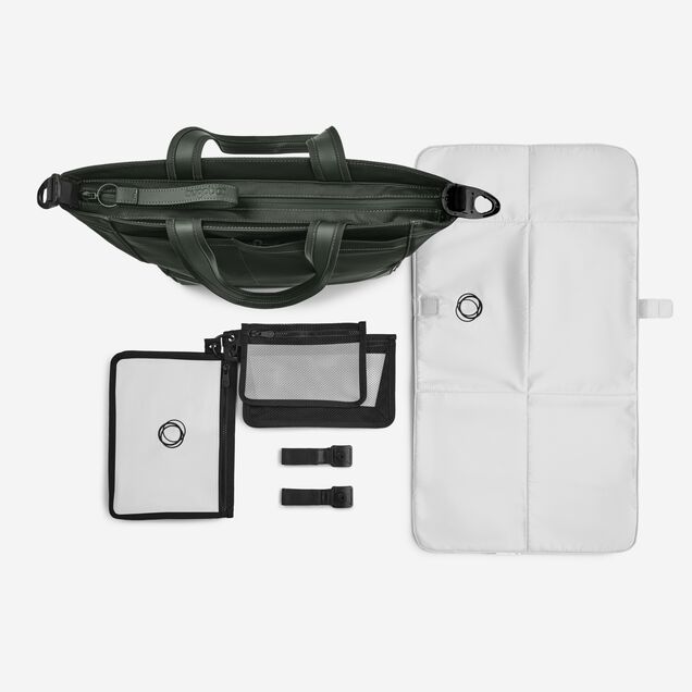 Bugaboo changing bag Noir Limited Edition - Main Image Slide 3 of 7