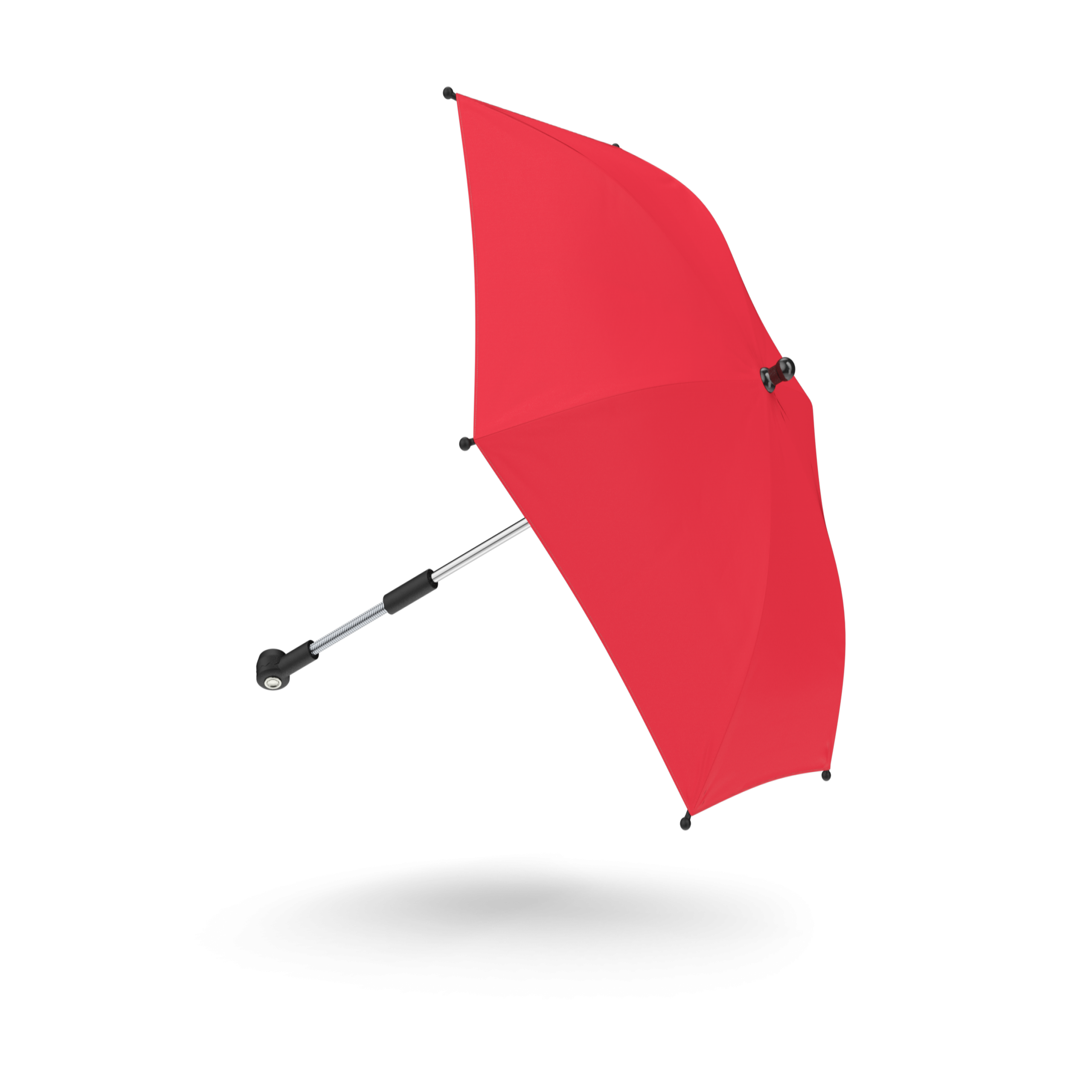 Bugaboo Parasol+ NEON RED - Thumbnail Slide 1 of 3