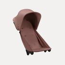 Bugaboo Butterfly 2 base fabric set DUSTY PINK