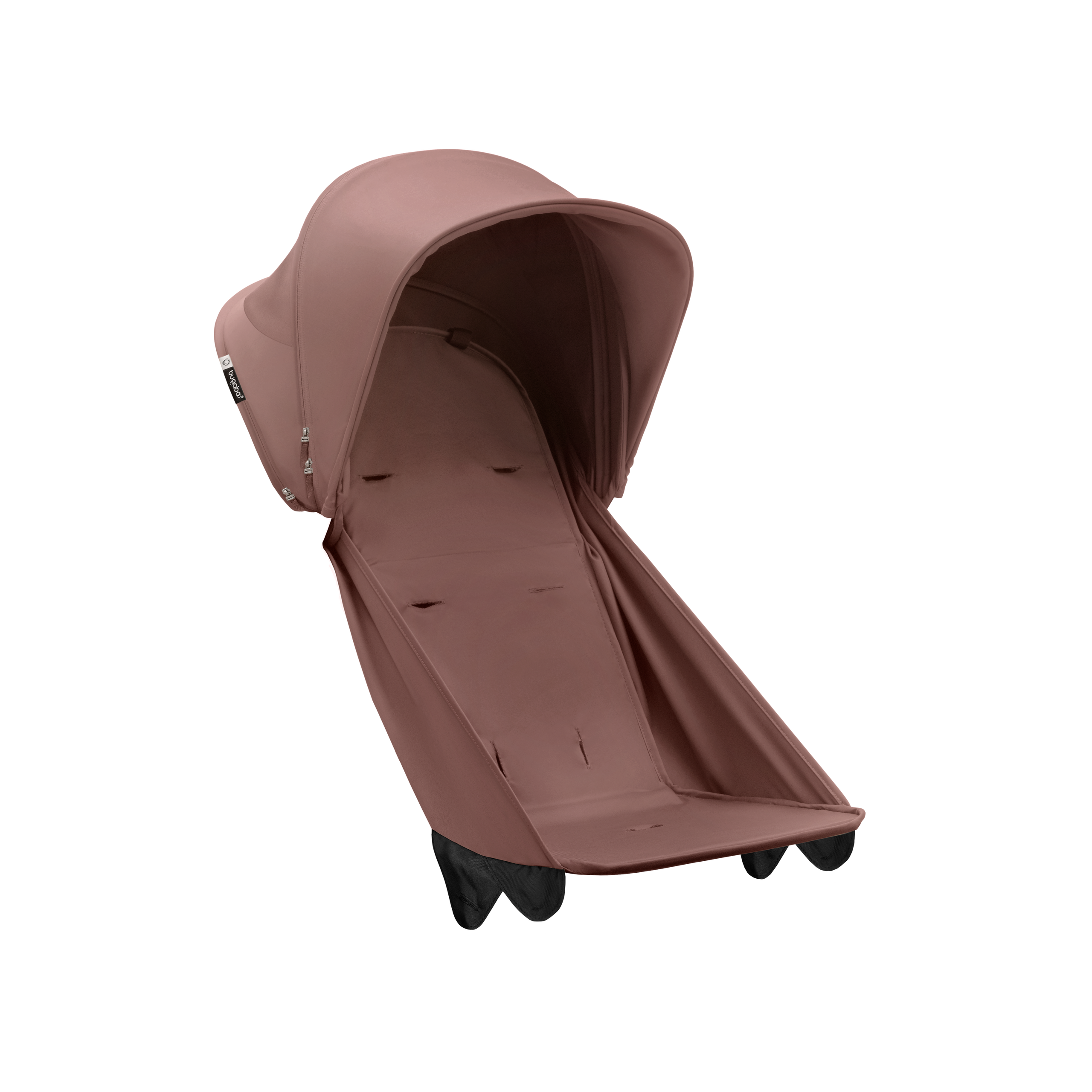 Bugaboo Butterfly 2 base fabric set DUSTY PINK - Thumbnail Slide 1 of 1