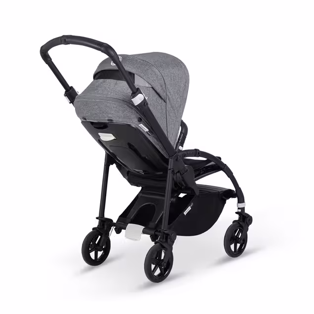 Bugaboo Bee6 sun canopy GREY MELANGE - Main Image Slide 13 of 23