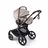Bugaboo Otter with 360 ISOFIX Base by Nuna Desert taupe melange - Thumbnail Slide 5 of 6