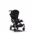 Bugaboo Bee 5 travel system black sun canopy, black fabrics, aluminium base - Thumbnail Slide 6 of 15