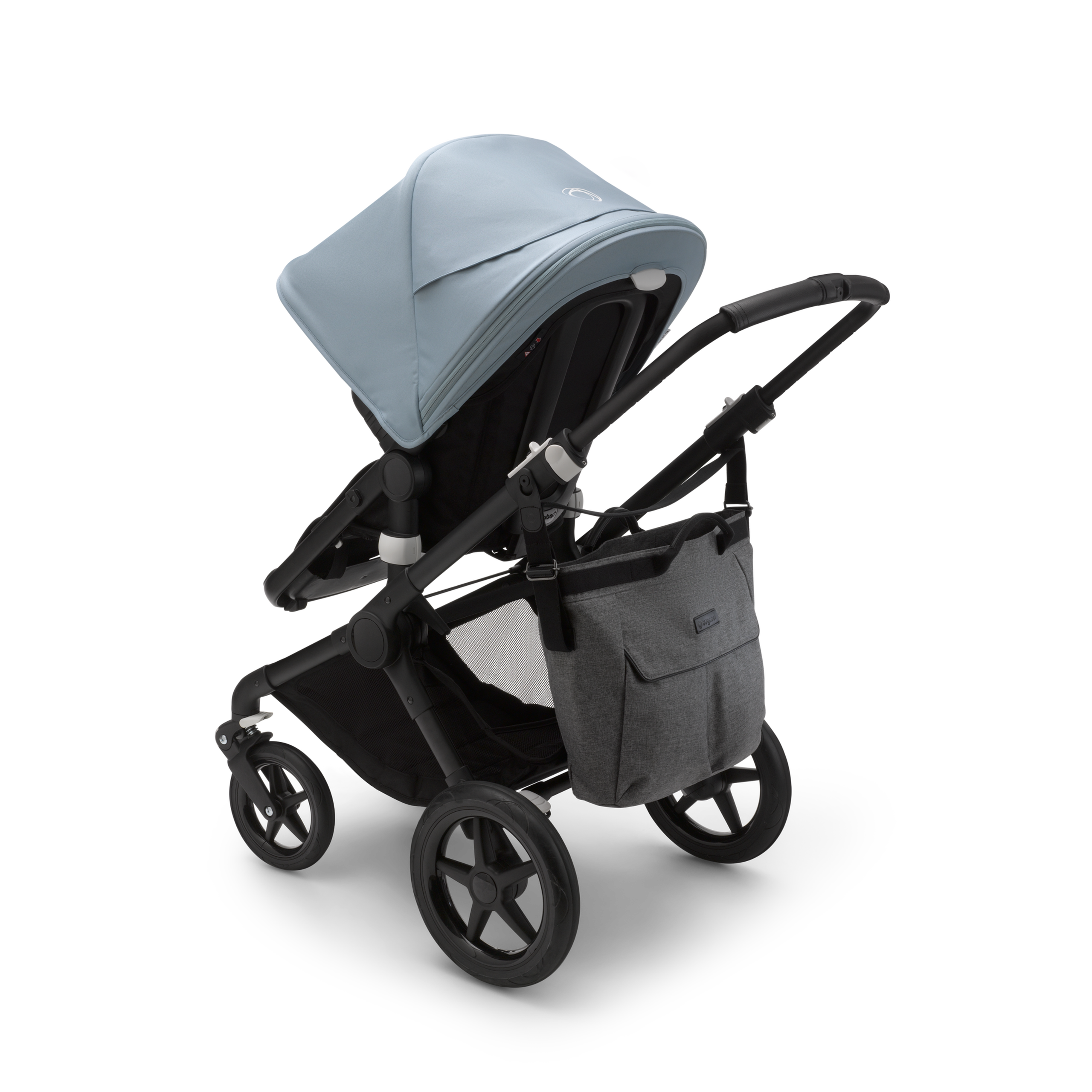 Bugaboo Changing Bag GREY MELANGE - Thumbnail Slide 2 of 14